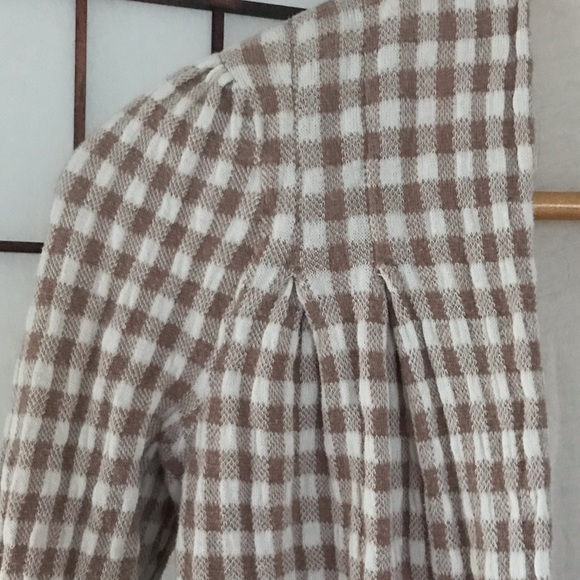 KNITTED AND KNOTTED Blazer - Picture 7 of 11